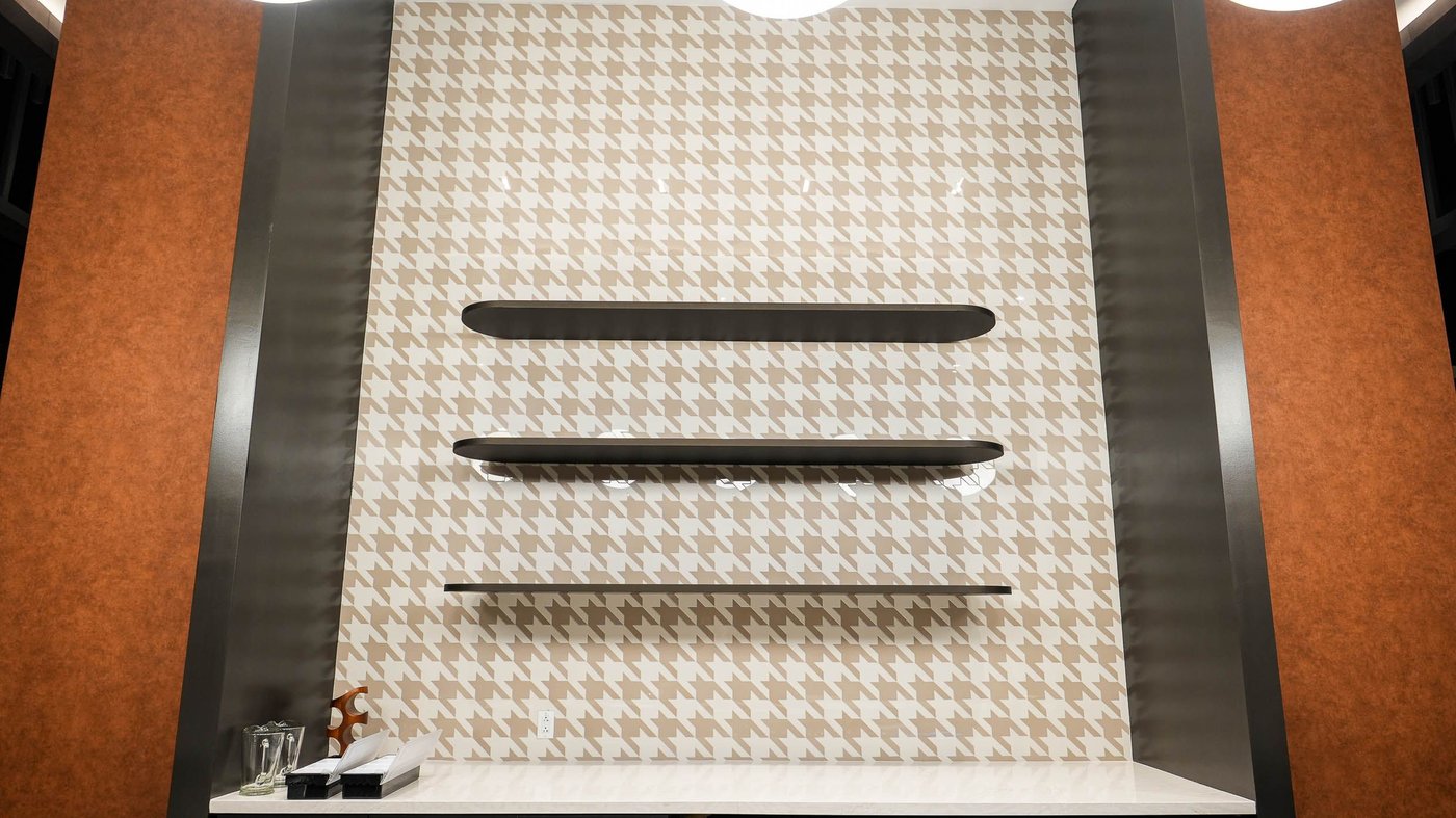 Floating Shelving 02