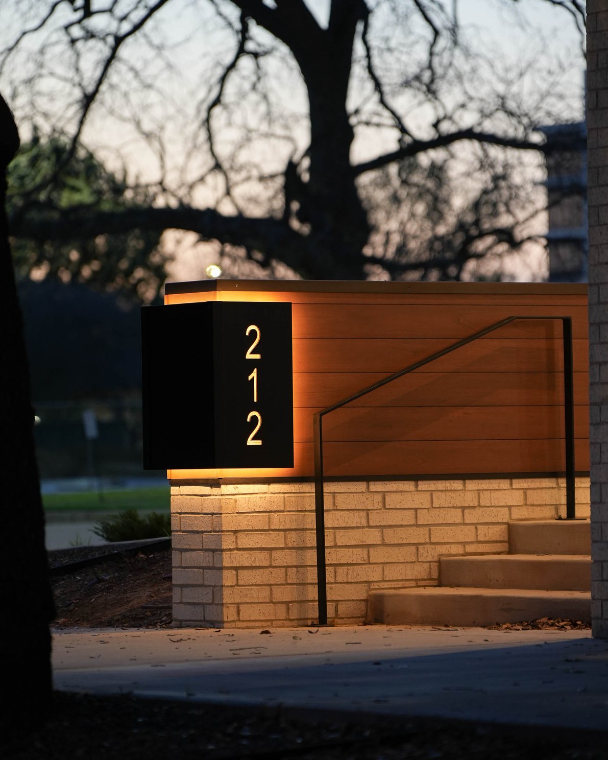 Identification Signage 03