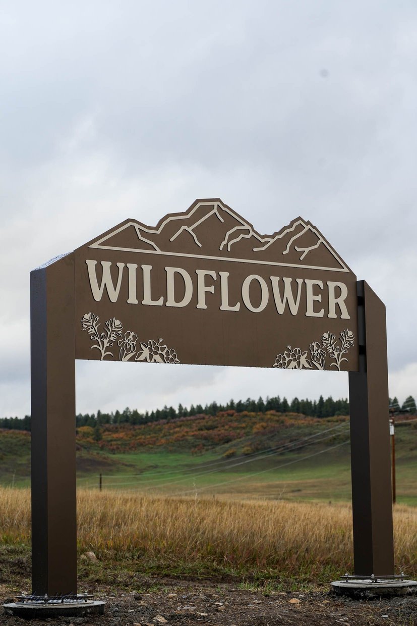 Identification Signage 01