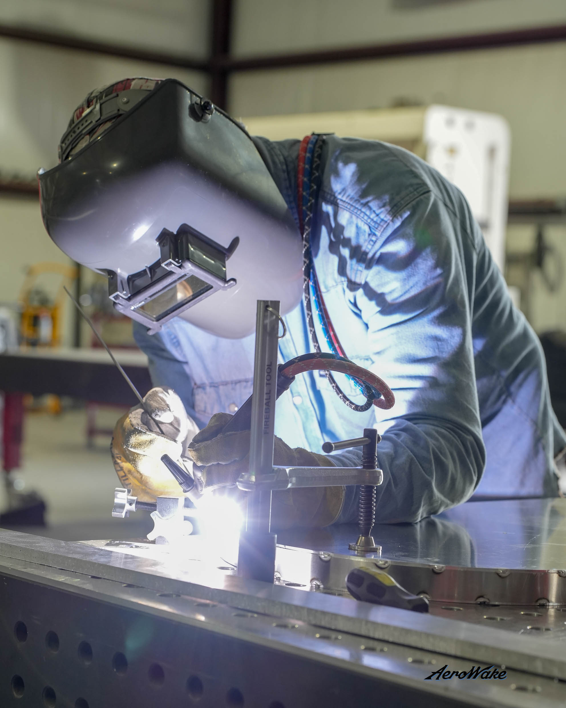 Welding